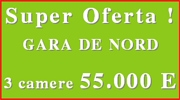 apartament Gara de Nord