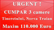 cumpar apartament