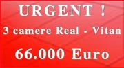 vanzare apartament 3 camere