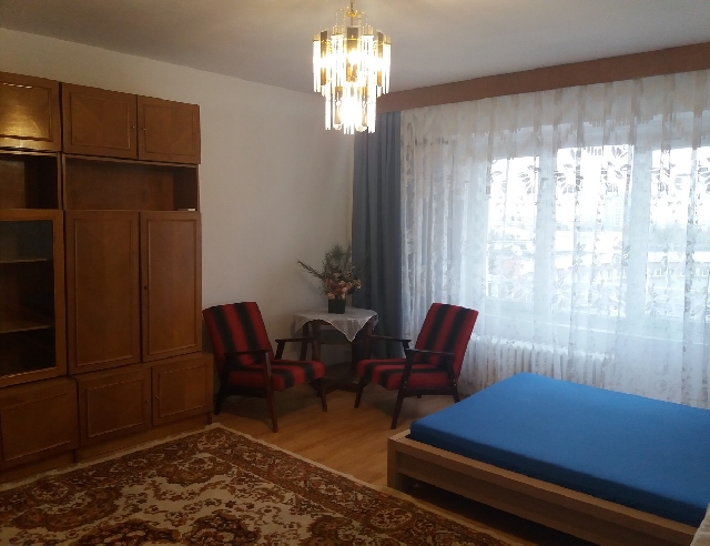 Proprietar, ofer spre inchiriere Garsoniera Barbu Vacarescu