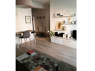 Apartament 2 camere (gradina & parcare) complex residential Bucurestii Noi