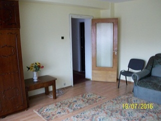 Particular inchiriez apartament 2 camere zona Scriitorilor