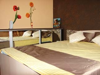 Inchiriere apartament 3 camere Lux in zona Stefan cel Mare Mega Image