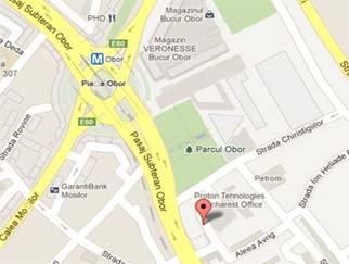 Garsoniera de inchiriat metrou Obor zona Aleea Avrig