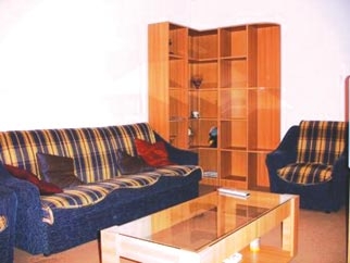 Apartament mobilat si utilat lux de inchiriat zona Aviatiei