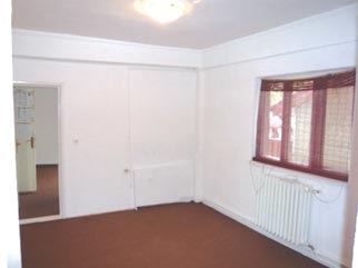 Inchiriere apartament nemobilat in vila Stadionul National