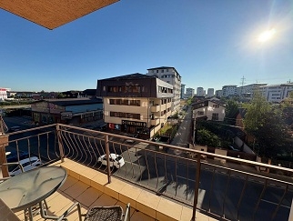 Vand apartament 2 camere Militari Residence, strada Rezervelor