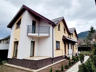Casa DUPLEX amenajata si mobilata in Sacele, 3 km Brasov