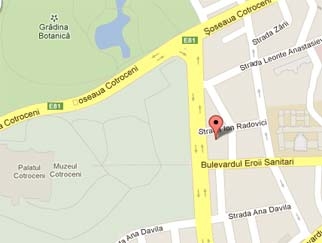 Inchiriez apartament 2 camere Cotroceni Palat