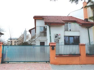 Vanzare vila P+E+Pod - DAMAROAIA