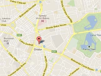 Inchiriere garsoniera Dristor - Metrou