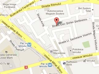 Inchiriere garsoniera Metrou Iancului zona Elev Stefanescu