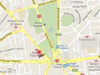 Inchiriere garsoniera Pasajul Victoria zona Mega Image