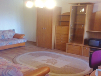 Garsoniera utilata complet de inchiriat zona Trafic Greu - Liberty Mall