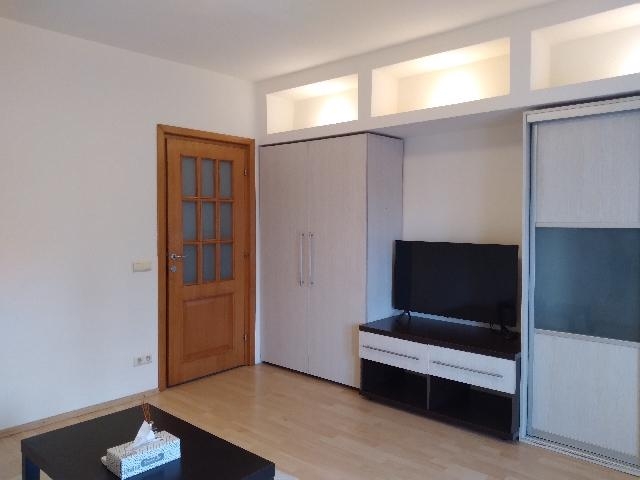 Garsoniera de inchiriat Calea Calarasilor, 6 min metrou Muncii, bloc mixt