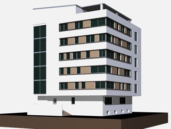 Imobil nou - Lacul Tei