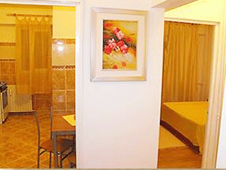 Inchiriere apartament de 2 camere Panduri (Iovita)