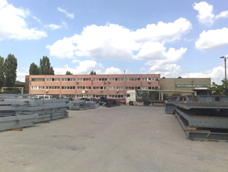 Sector 3 - hala de inchiriat