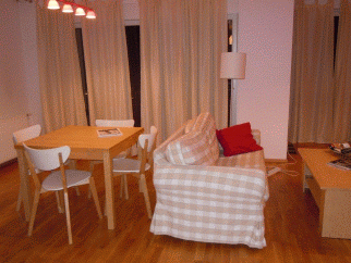Inchiriere apartament 3 camere CHITILA (Cartier Rezidential)