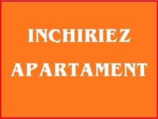 INCHIRIERE apartament 3 camere Calea GRIVITEI (Metrou 1 Mai)