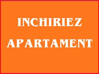 Inchiriere apartament 3 camere Stadionul National