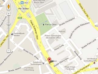 Inchiriere garsoniera zona Obor metrou