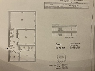Direct proprietar, vand apartament 2 camere Bd. Camil Ressu