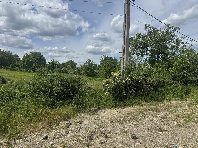 Teren intravilan Goruni comuna Tomești, 1.520 mp, posibilitate împărțire