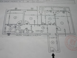 Particular vand apartament 3 camere Iuliu Maniu, Valea Lunga