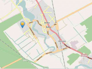 Vanzare teren Buftea