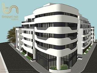 Vanzare apartament cu 2 si 3 camere in ansamblul Timpuri Noi Residence Bucuresti