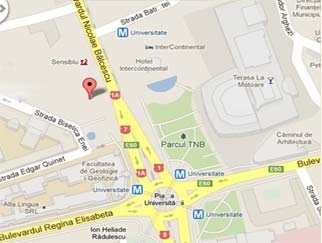 Inchiriere apartament Universitate 2 camere Metrou