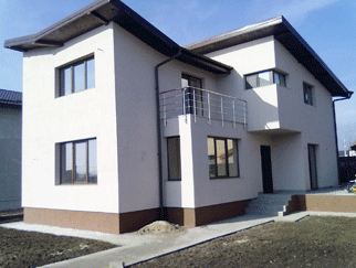 VANZARE vila PARCUL COMERCIAL MILITARI