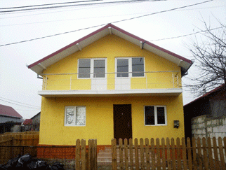 Vanzare vila Navodari - judetul Constanta