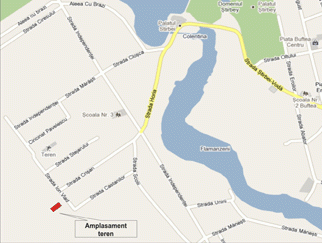 Vanzare teren Buftea