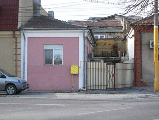 Vanzare casa la sol Zona Centrala â€“ Oras Constanta