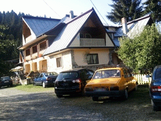 Vanzare pensiune Judetul Neamt Durau