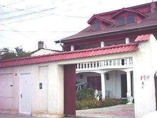 CARTIER 23 AUGUST - vila constructie 1998