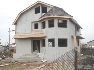 Vila constructie noua P+1+M de vanzare Branesti - Islaz