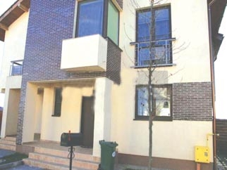 Vila constructie 2008 de vanzare la Corbeanca