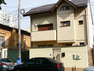 Vanzare vila GHICA TEI