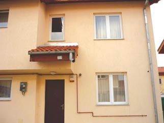 Inchiriere vila P+E semimobilata PIPERA