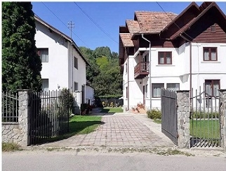 Vanzare vila Șimon zona Bran, judetul Brasov