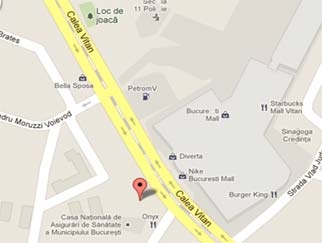 Inchiriere garsoniera zona Vitan Mall